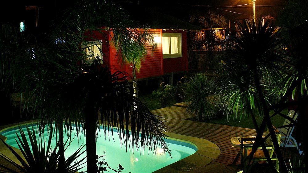 Posada Lune De Miel Punta Del Diablo Eksteriør bilde