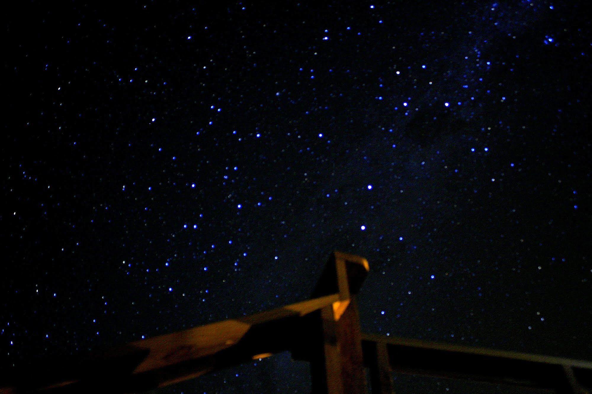 Posada Lune De Miel Punta Del Diablo Eksteriør bilde